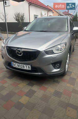 Внедорожник / Кроссовер Mazda CX-5 2012 в Бродах