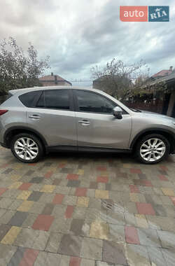 Внедорожник / Кроссовер Mazda CX-5 2012 в Бродах