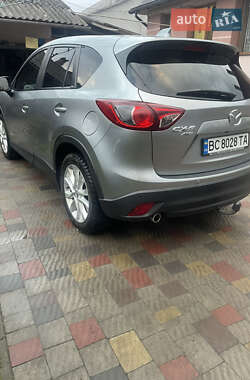 Внедорожник / Кроссовер Mazda CX-5 2012 в Бродах