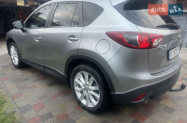 Внедорожник / Кроссовер Mazda CX-5 2012 в Бродах