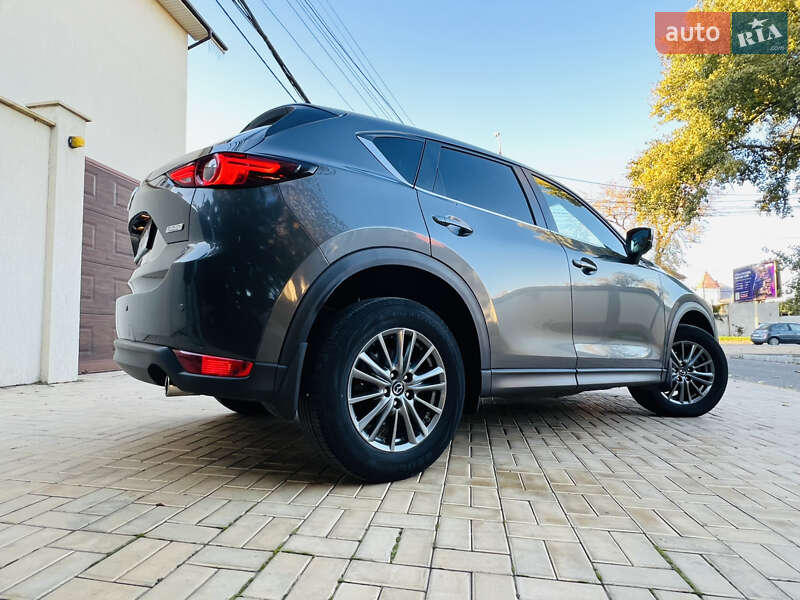 Внедорожник / Кроссовер Mazda CX-5 2018 в Одессе