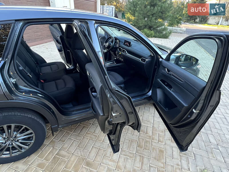 Внедорожник / Кроссовер Mazda CX-5 2018 в Одессе