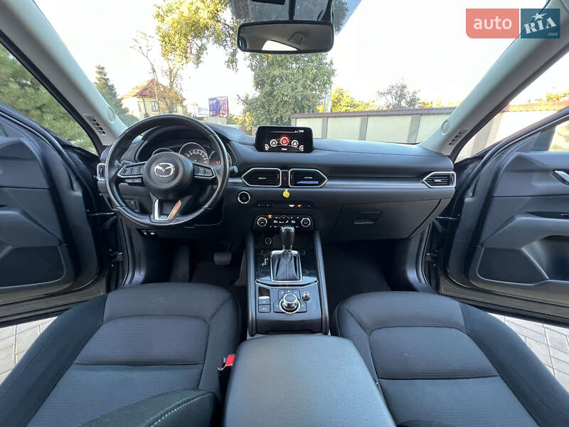 Внедорожник / Кроссовер Mazda CX-5 2018 в Одессе