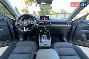Внедорожник / Кроссовер Mazda CX-5 2018 в 