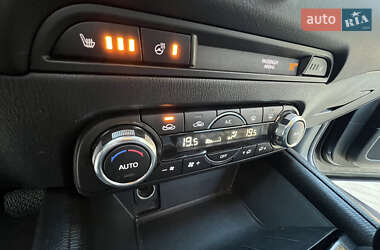 Внедорожник / Кроссовер Mazda CX-5 2018 в 