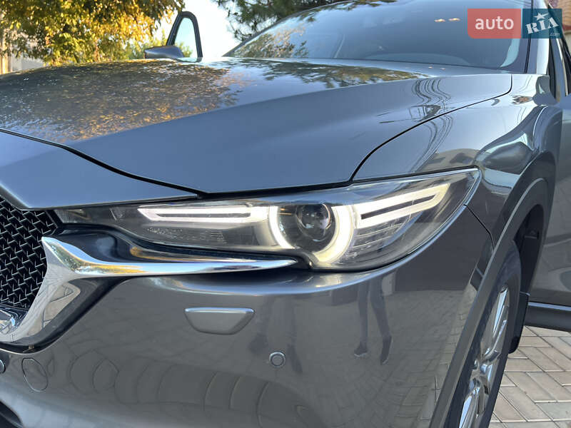 Внедорожник / Кроссовер Mazda CX-5 2018 в Одессе