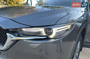 Внедорожник / Кроссовер Mazda CX-5 2018 в 