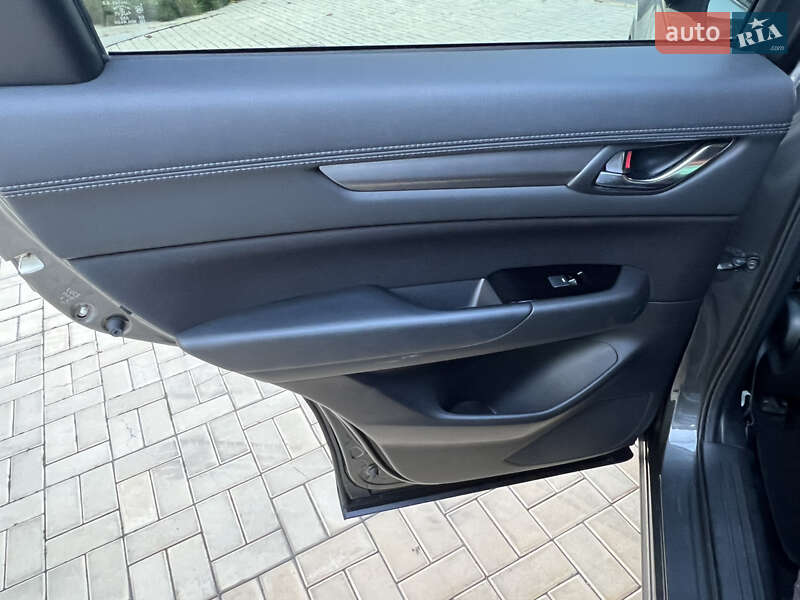 Внедорожник / Кроссовер Mazda CX-5 2018 в Одессе