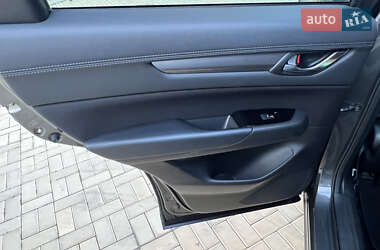 Внедорожник / Кроссовер Mazda CX-5 2018 в 