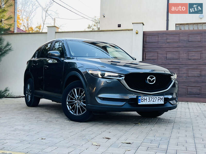 Внедорожник / Кроссовер Mazda CX-5 2018 в Одессе