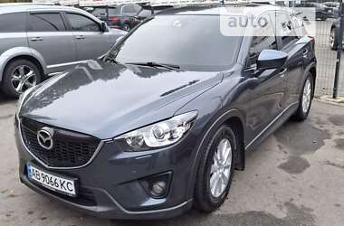 Позашляховик / Кросовер Mazda CX-5 2012 в Вінниці