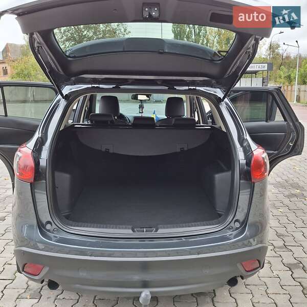 Позашляховик / Кросовер Mazda CX-5 2012 в Вінниці