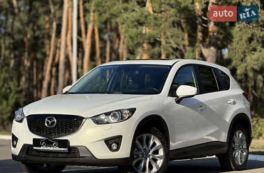 Позашляховик / Кросовер Mazda CX-5 2014 в Києві