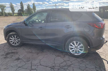 Позашляховик / Кросовер Mazda CX-5 2013 в Южноукраїнську