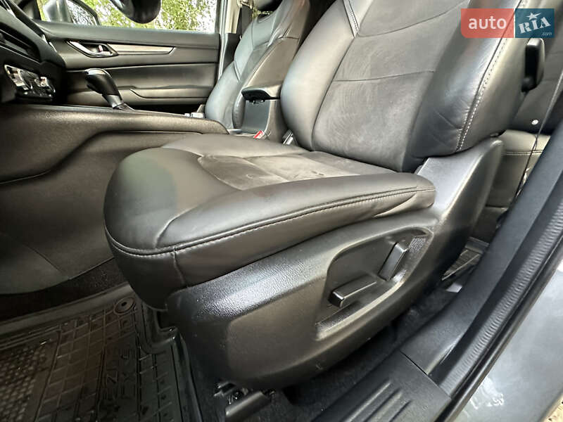 Внедорожник / Кроссовер Mazda CX-5 2017 в Львове