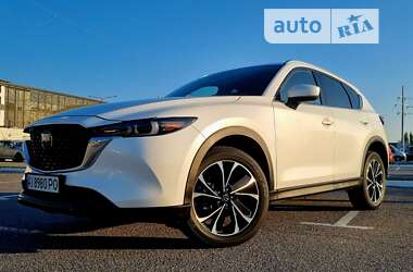 Внедорожник / Кроссовер Mazda CX-5 2022 в Киеве