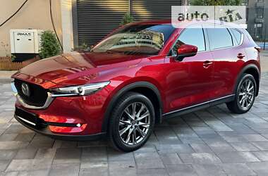 Внедорожник / Кроссовер Mazda CX-5 2019 в Киеве