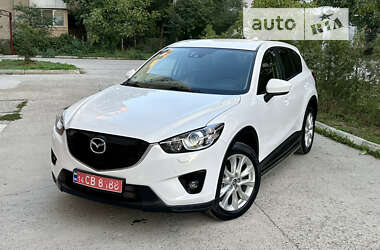 Позашляховик / Кросовер Mazda CX-5 2013 в Івано-Франківську