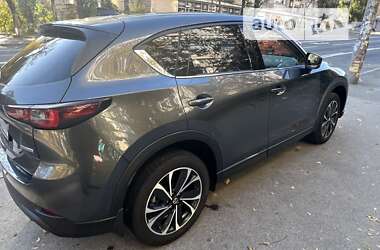 Внедорожник / Кроссовер Mazda CX-5 2022 в Киеве