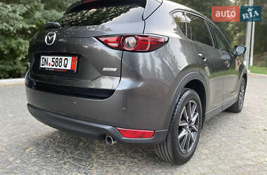 Позашляховик / Кросовер Mazda CX-5 2018 в Чернівцях