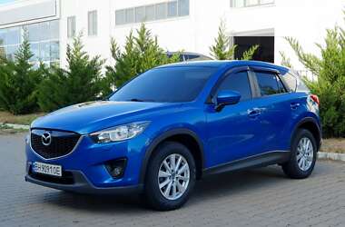 Позашляховик / Кросовер Mazda CX-5 2012 в Миколаєві