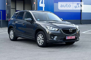 Внедорожник / Кроссовер Mazda CX-5 2015 в Ровно