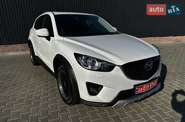 Внедорожник / Кроссовер Mazda CX-5 2013 в Киеве