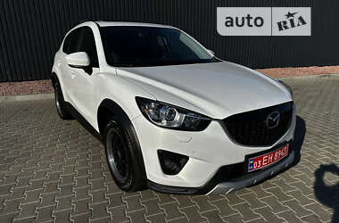 Внедорожник / Кроссовер Mazda CX-5 2013 в Киеве