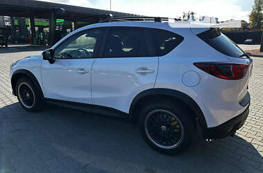 Внедорожник / Кроссовер Mazda CX-5 2013 в Киеве