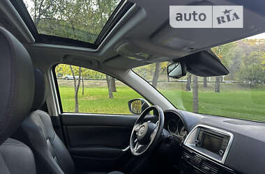 Внедорожник / Кроссовер Mazda CX-5 2013 в Киеве