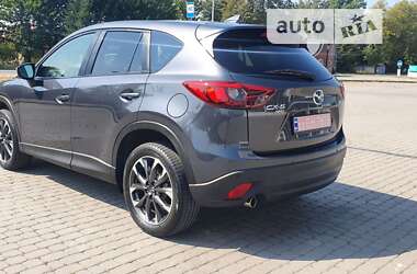 Внедорожник / Кроссовер Mazda CX-5 2016 в Ивано-Франковске