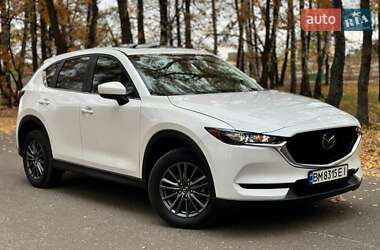 Позашляховик / Кросовер Mazda CX-5 2020 в Охтирці