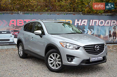 Позашляховик / Кросовер Mazda CX-5 2016 в Києві