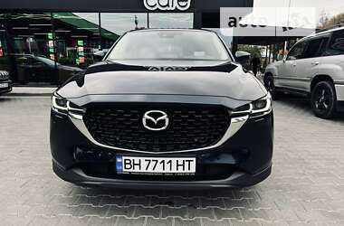 Позашляховик / Кросовер Mazda CX-5 2022 в Одесі