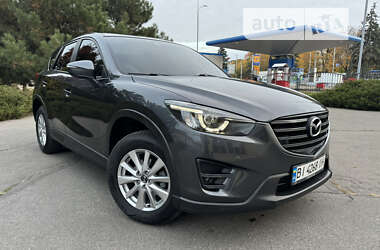 Позашляховик / Кросовер Mazda CX-5 2015 в Полтаві