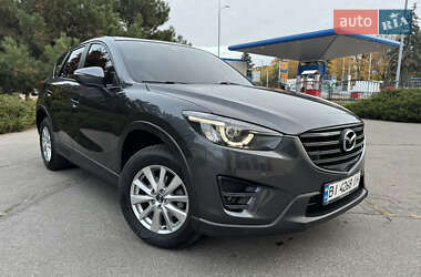 Позашляховик / Кросовер Mazda CX-5 2015 в Полтаві