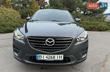 Позашляховик / Кросовер Mazda CX-5 2015 в Полтаві