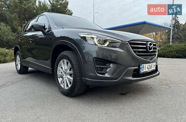 Позашляховик / Кросовер Mazda CX-5 2015 в Полтаві