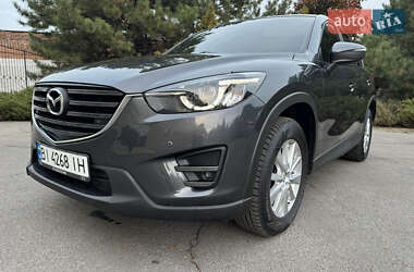 Позашляховик / Кросовер Mazda CX-5 2015 в Полтаві