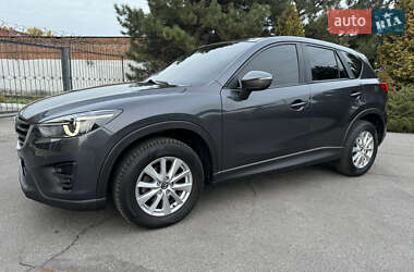 Позашляховик / Кросовер Mazda CX-5 2015 в Полтаві