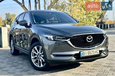 Позашляховик / Кросовер Mazda CX-5 2021 в Дніпрі