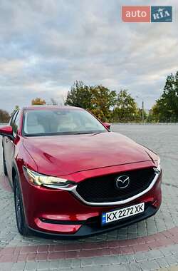 Позашляховик / Кросовер Mazda CX-5 2018 в Харкові
