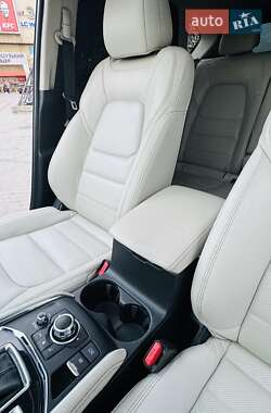 Позашляховик / Кросовер Mazda CX-5 2018 в Харкові