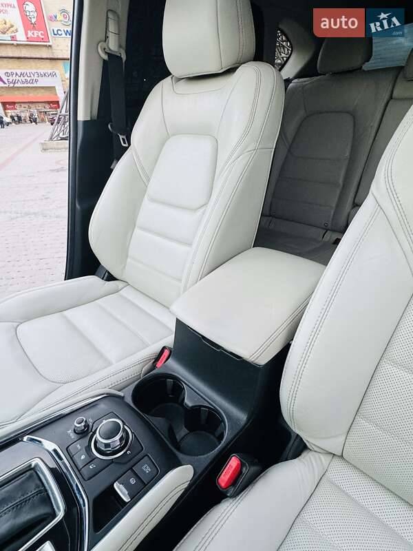 Внедорожник / Кроссовер Mazda CX-5 2018 в Харькове фото 14 Внедорожник / Кроссовер Mazda CX-5 2018 в Харькове