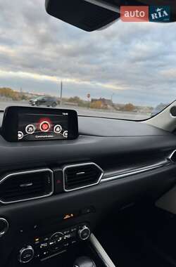 Позашляховик / Кросовер Mazda CX-5 2018 в Харкові