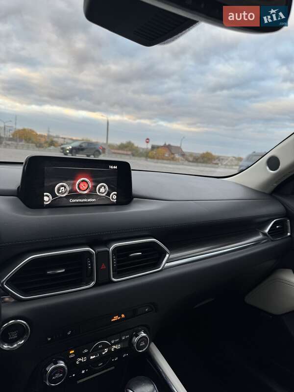 Внедорожник / Кроссовер Mazda CX-5 2018 в Харькове фото 12 Внедорожник / Кроссовер Mazda CX-5 2018 в Харькове