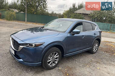 Позашляховик / Кросовер Mazda CX-5 2024 в Кременчуці