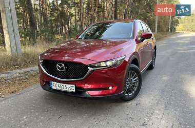 Внедорожник / Кроссовер Mazda CX-5 2018 в Харькове