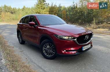 Позашляховик / Кросовер Mazda CX-5 2018 в Харкові