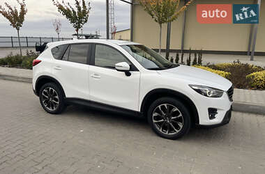 Внедорожник / Кроссовер Mazda CX-5 2015 в Луцке